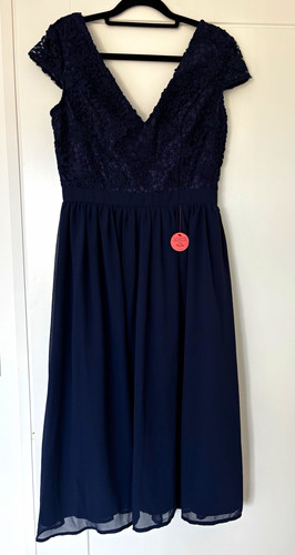 Chi london - navy, glynnis