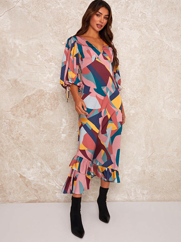 Chi london plus geometric - plus,
