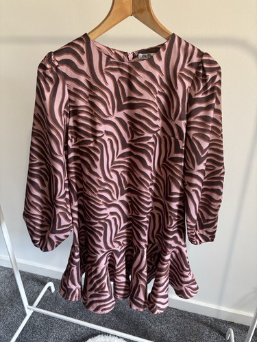 Chi london pink zebra - london,
