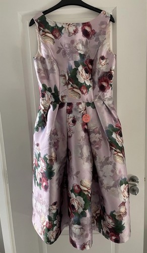 Chi london floral midi - chi,