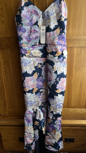 Chi london navy floral - london,