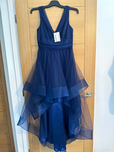 Chi london - navy, tulle