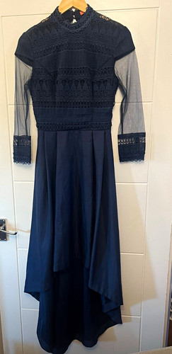 Chi london - lace, high