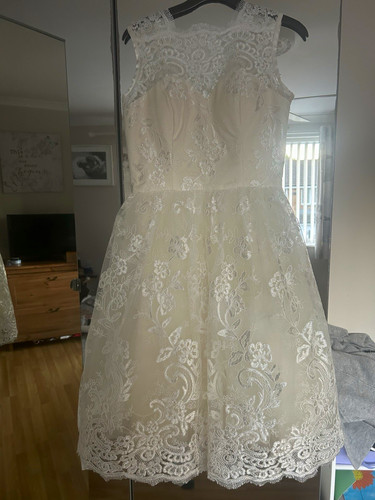 Chi london ivory floral - ivory,