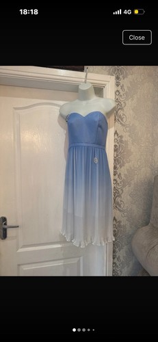 Chi london ombre dress - chi,
