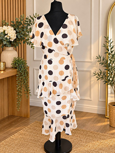Chi london polka - chi, dot