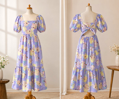 Chi london purple floral - chi,