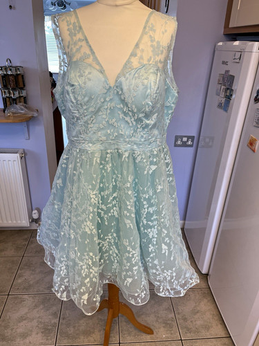 Chi london blue floral - chi,