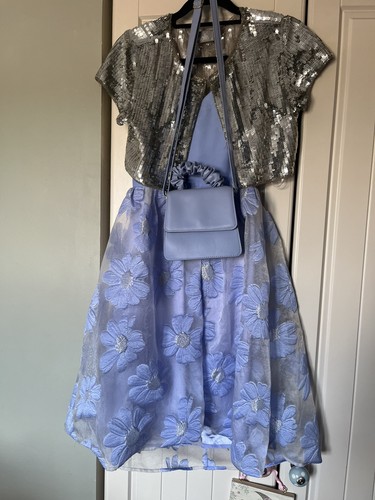 Chi london dress - london, in