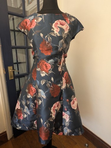 Chi london floral - floral, fit