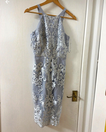 Chi london grey lace - chi,