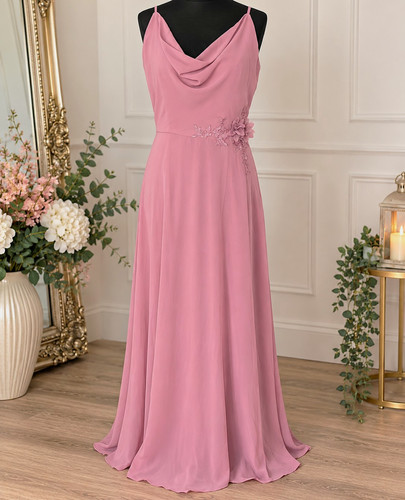 Chi london pink sleeveless - chi,