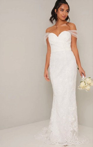 Chi bridal dress - chi,