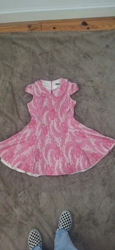 Chi london pink lace - chi,