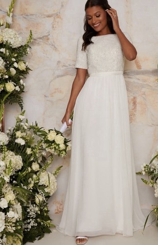 Chi bridal harriet pearl - chi,