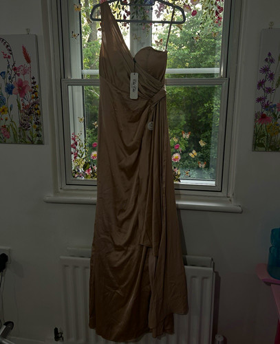 Chi london - chi, one-shoulder