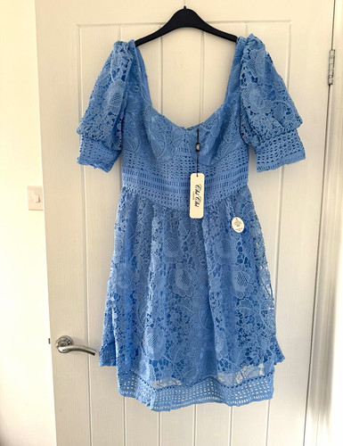Chi london blue floral - london,