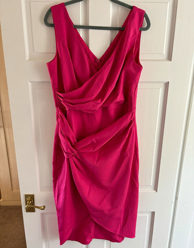 Chi london pink sleeveless - london,