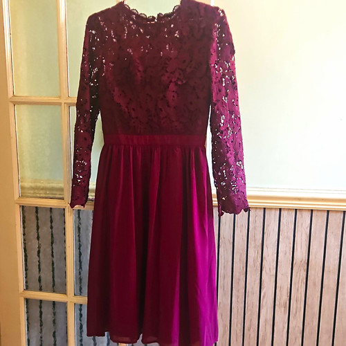 Chi london burgundy - chi,