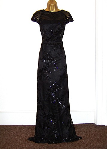 Chi black sequin - chi,