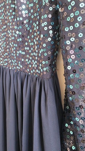 Chi london navy maxi - chi,