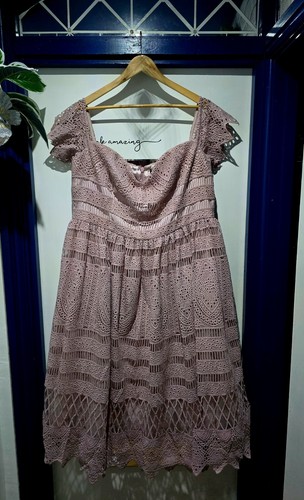 Chi london - chi, lace