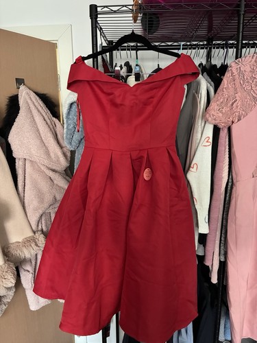 Chi london womans red - london,