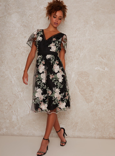 Chi london black - london, midi