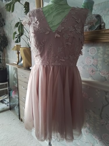 Pastel pink beautiful petite - pastel,