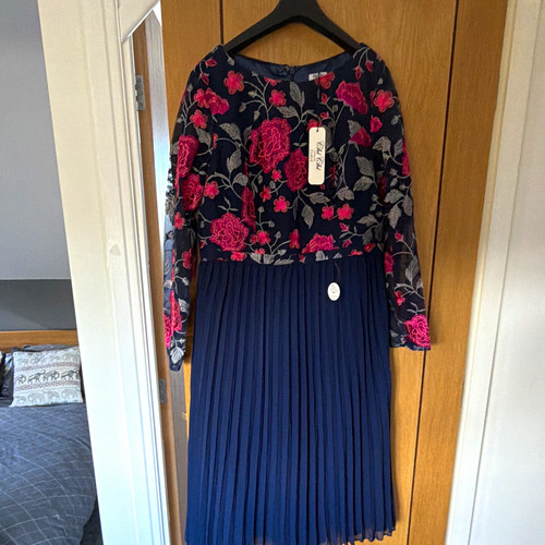 Chi london navy - london, navy/pink