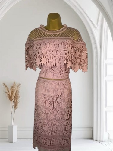 Chi london dress midi - chi,