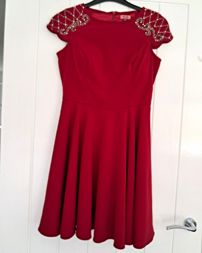 Chi london red - chi, flare