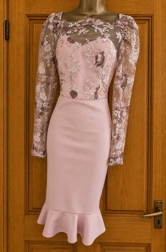 Chi london dress - chi,
