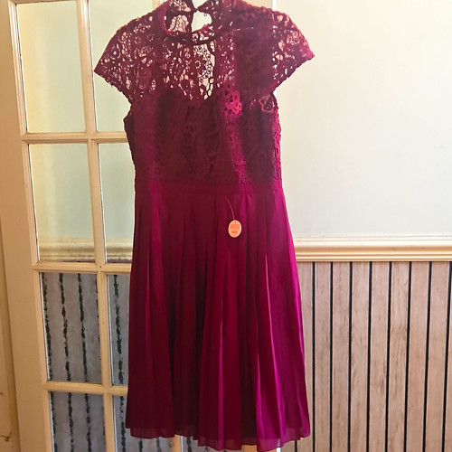 Chi london - london, lace