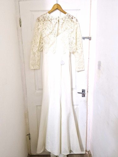 Chi london ivory lace - london,
