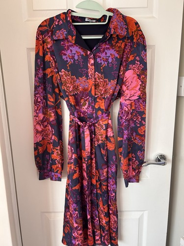 Chi london floral - floral, shirt