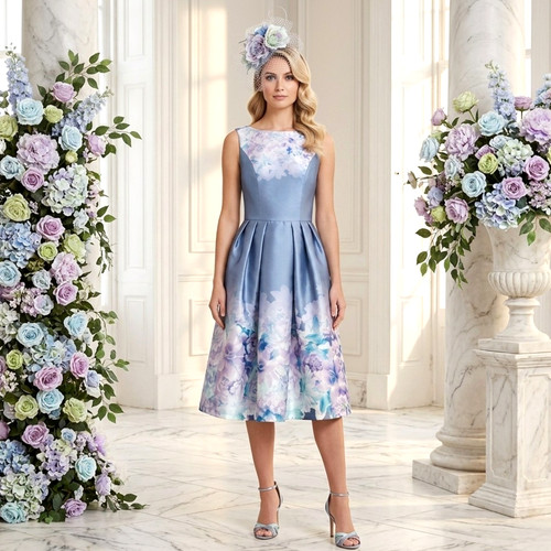 Chi london size blue - london,